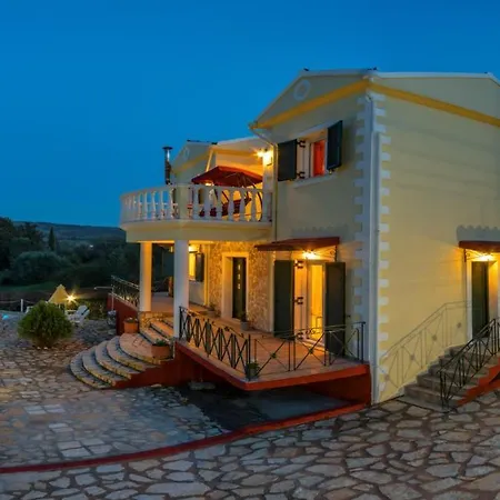 Villa Anne Marie Kavallouri